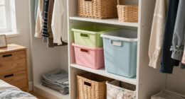 7 Storage Finds To Get Your Whole Closet Organized For Under $40