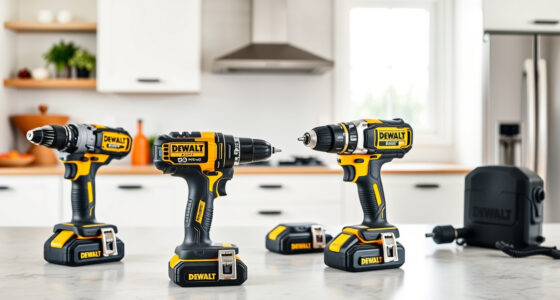 DEWALT Lineup Compared: Which Model Should You Buy in 2026?