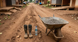 Muddy Roads Making Life ‘A Living Hell’ In Nairobi Estates - Citizen Digital