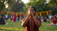 Namaste Stockholm 2026- Indisk Kulturfestival - Bättre Stadsdel