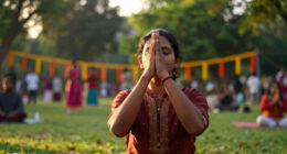 Namaste Stockholm 2026- Indisk Kulturfestival - Bättre Stadsdel