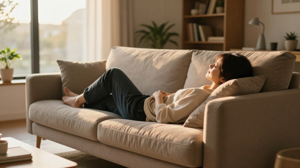 This Sleek Castlery Sofa Fixed Everything I Hate About Traditional Recliners
