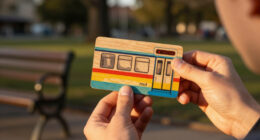 When transit passes were designed by hand (2022)