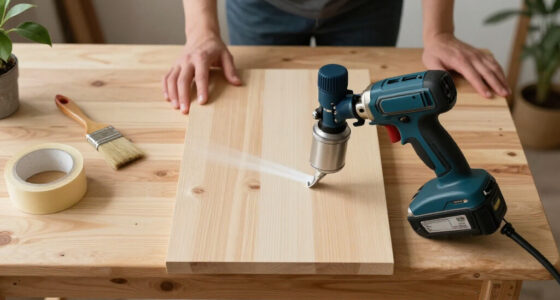 11 Best DIY Cordless Paint Sprayers for Home Projects in 2026