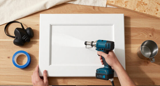 12 Best Cordless Paint Sprayers for Cabinets in 2026