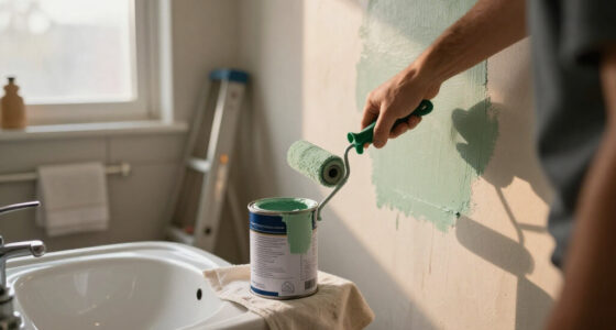 13 Best Bathroom Paints for Durable, Moisture-Prone Rooms in 2026