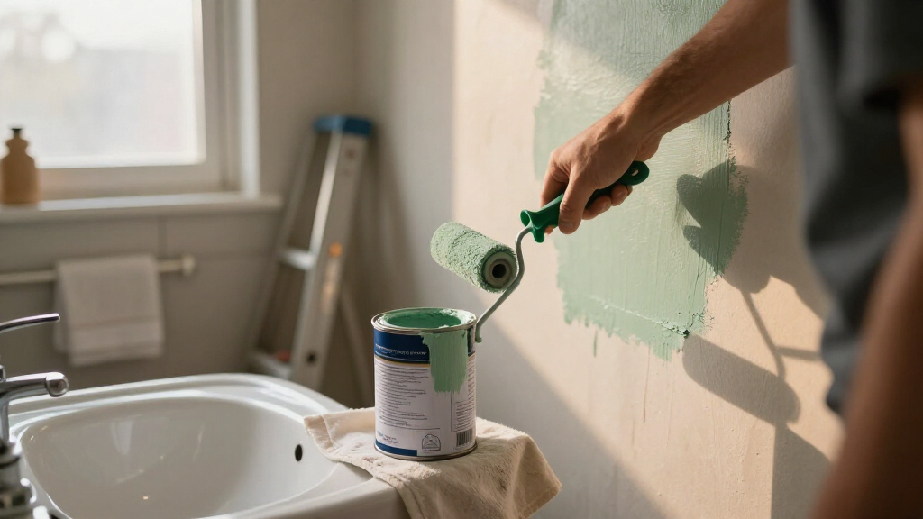 13 Best Bathroom Paints for Durable, Moisture-Prone Rooms in 2026
