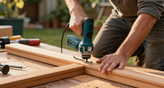 13 Best Cordless Oscillating Multi Tools for Versatile Repairs in 2026