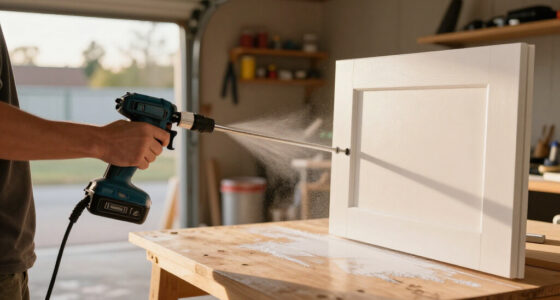 13 Best Cordless Paint Sprayers for Cabinets in 2026