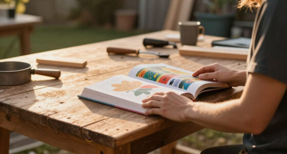 15 Art Books For Your Fall Reading List