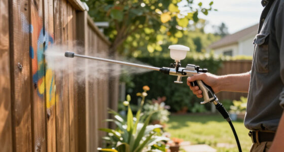 15 Best Airless Paint Sprayers for Fences in 2026