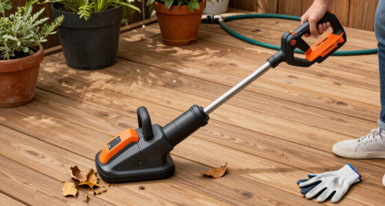 15 Best Cordless Leaf Blowers for Fast Yard Cleanup in 2026
