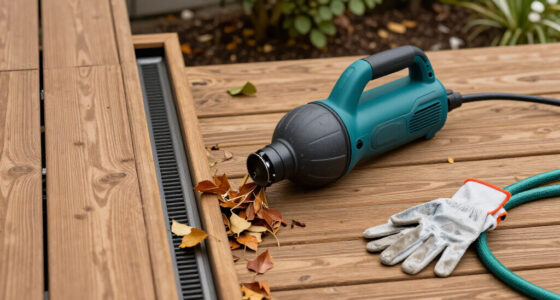 15 Best Electric Gutter Cleaning Blowers in 2026