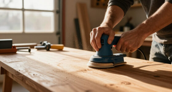 15 Best Electric Sanders for Woodworking in 2026