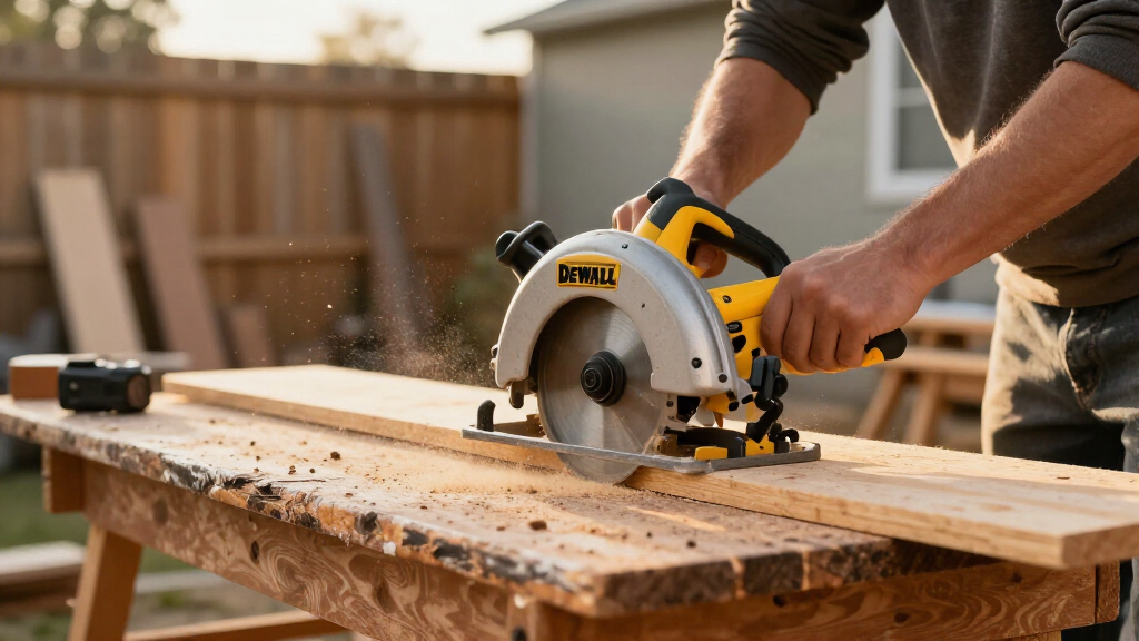 7 Award-Winning DeWalt Tools You Can Buy At Home Depot