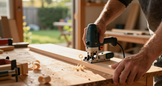 7 Best Cordless Trim Routers for 2026