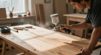 7 Best HVLP Paint Sprayers for Woodworking in 2026