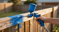 8 Best Electric Paint Sprayers for Fences in 2026