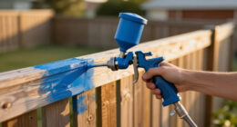 8 Best Electric Paint Sprayers for Fences in 2026
