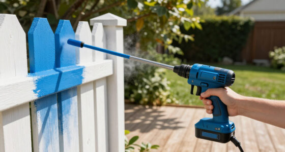 9 Best Cordless Electric Paint Sprayers for 2026