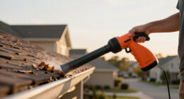 9 Best Gutter Cleaning Blowers for 2026