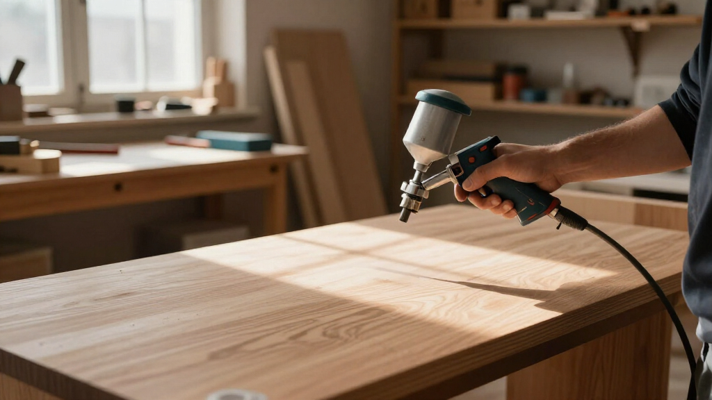 9 Best HVLP Paint Sprayers for Woodworking in 2026