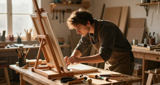 A View From The Easel