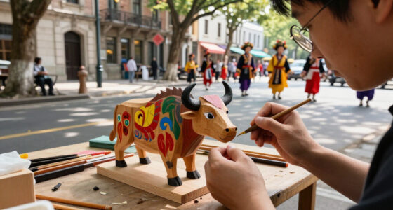 Buffalo Puppet Procession Traces Native History Through NYC’s Streets