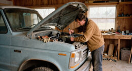 Carhartt And FORD Partnered Up