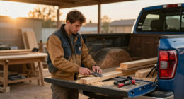 Carhartt And FORD Partnered Up