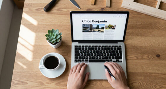 Chloe Benjamin Surges In Global Coverage