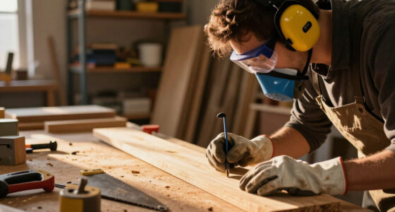 DIY Woodworking Safety Gear Checklist 2026