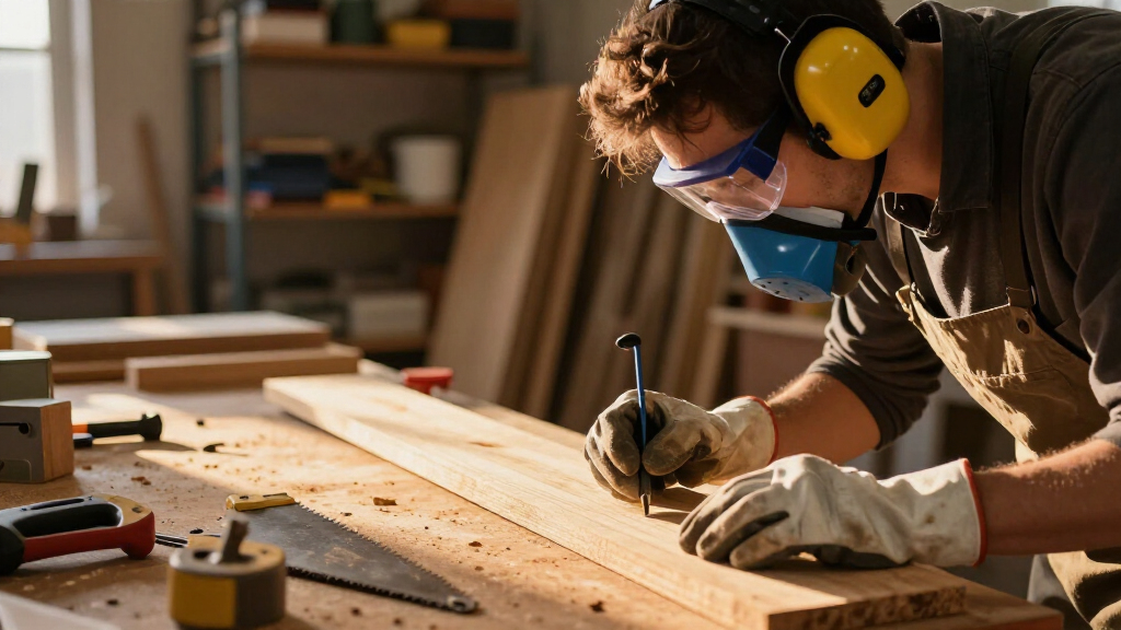 DIY Woodworking Safety Gear Checklist 2026