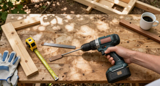 Ultimate DIY Woodworking Tools Checklist 2026