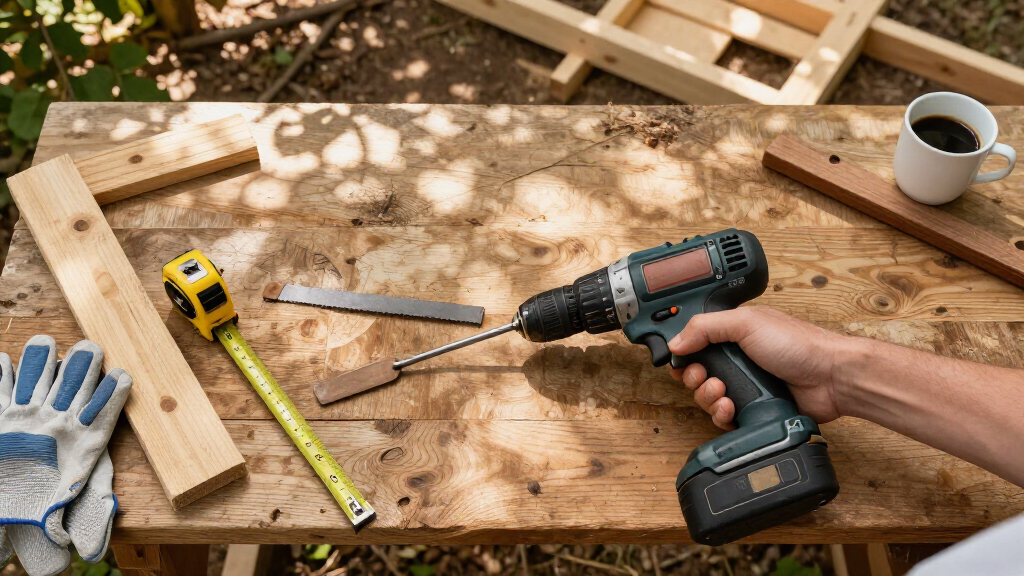 Ultimate DIY Woodworking Tools Checklist 2026