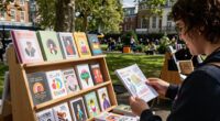Explore This Pop-up Library Dedicated To Queer Creativity In London - Wallpaper.com
