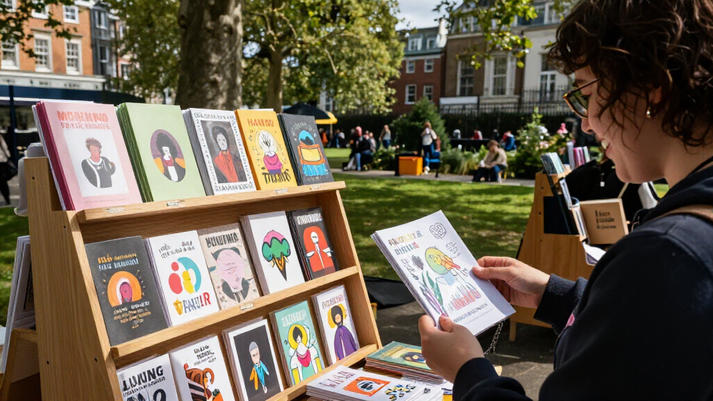 Explore This Pop-up Library Dedicated To Queer Creativity In London - Wallpaper.com