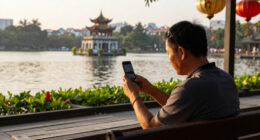 Hanoi Seeks Public Feedback On Adjustment Of Hoan Kiem Lake And Surrounding Area Planning - En.vietnamplus.vn