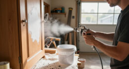 How to Choose Airless Paint Sprayers For DIY Projects
