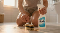 I Tried 3 DIY Grout Cleaners — And This One Simple Trick Blew Me Away
