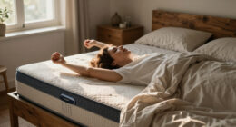 I Used To Wake Up Throughout The Night Until Sleep Number’s Latest Mattress