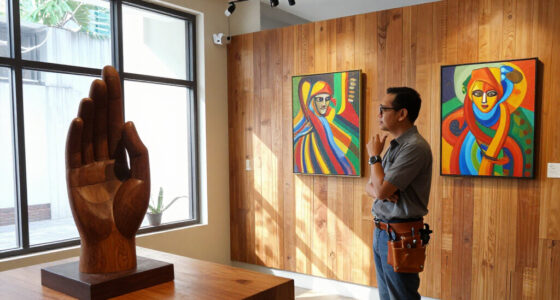 INP Chief Attends Artist Nasirun Art Exhibition Opening In Jakarta - Website Resmi Polri