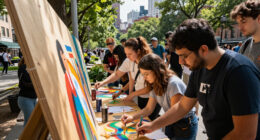 NYC’s Shelter Population Speaks Out In Public Art Project
