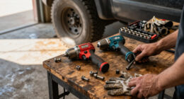 Ryobi VS Ridgid Impact Wrench Head-to-Head: Has Prosumer Caught Up?