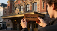 Stadsschouwburg Amsterdam Heeft Zijn Naam Terug - Gemeente Amsterdam