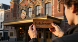 Stadsschouwburg Amsterdam Heeft Zijn Naam Terug - Gemeente Amsterdam