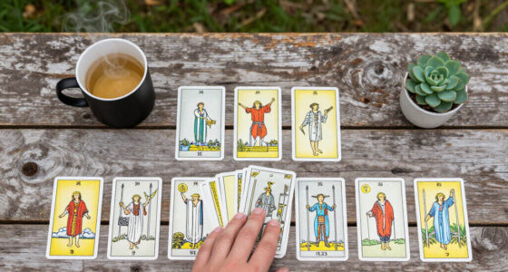 Tarot For A Broken World