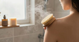 The Finnish Wellness Ritual You Should Try The Next Time You Shower