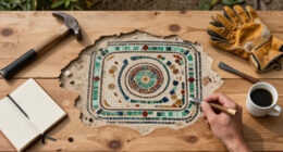 The Largest Roman Mosaic Ever Excavated Opens To The Public