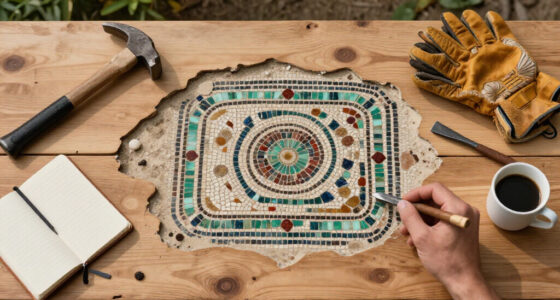 The Largest Roman Mosaic Ever Excavated Opens To The Public